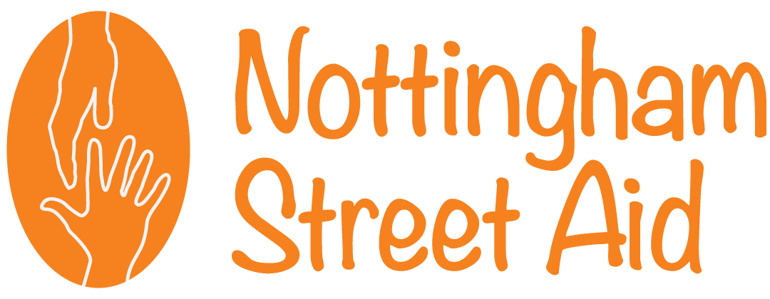 street aid notts logo