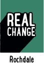 Real Change Rochdale logo